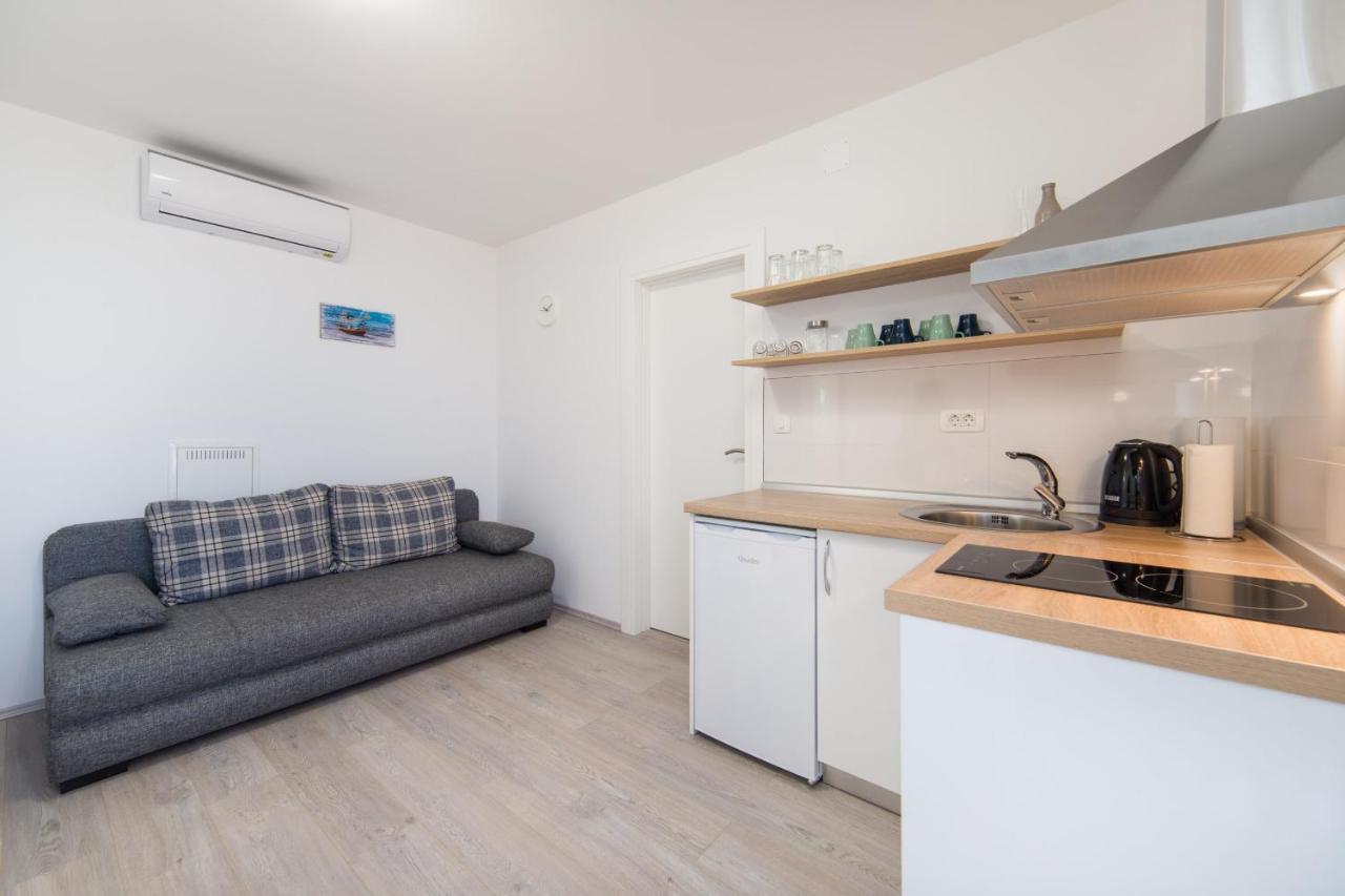 Camping Homes Grot Gradac  Luaran gambar
