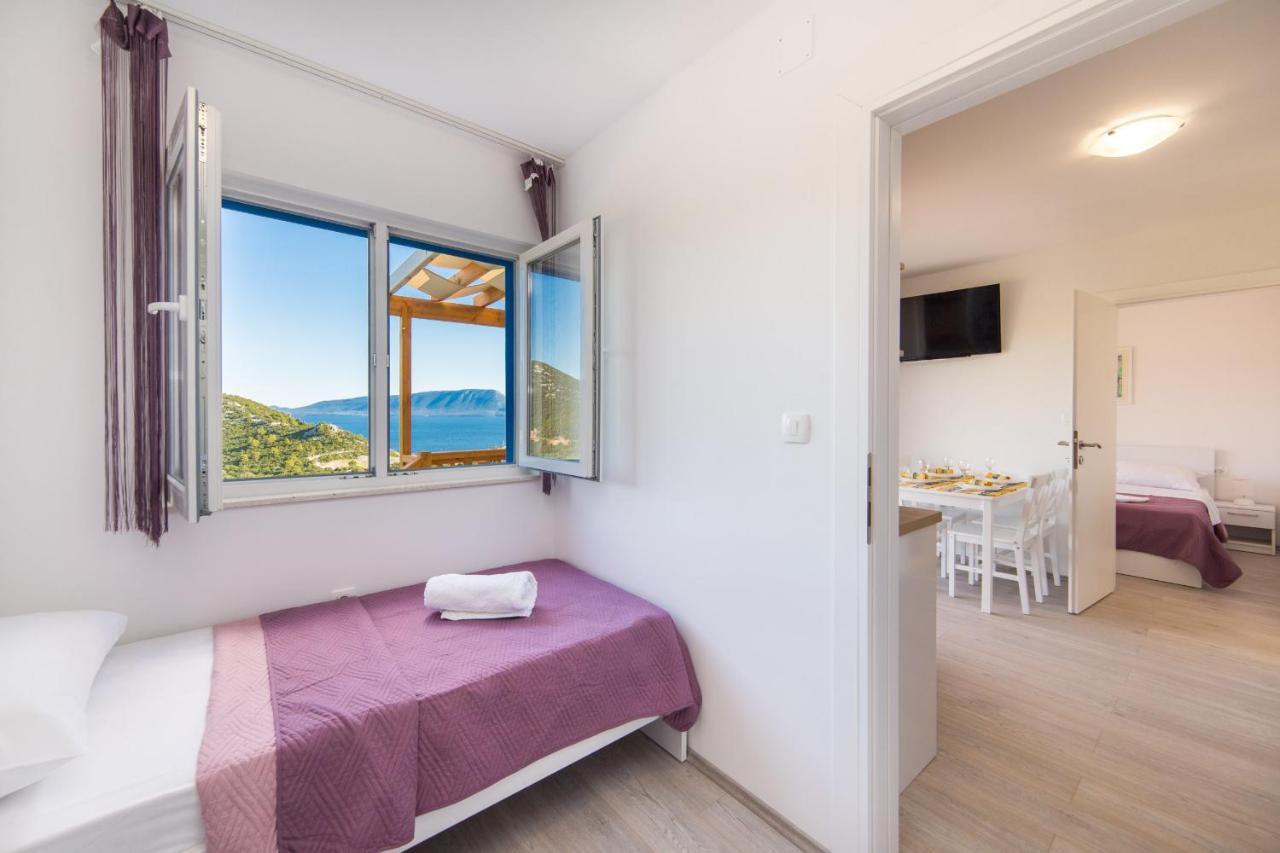 Camping Homes Grot Gradac  Luaran gambar