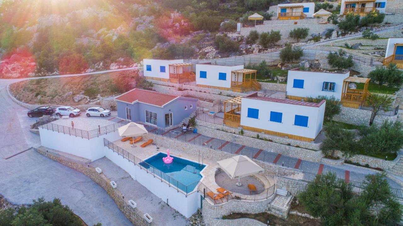 Camping Homes Grot Gradac  Luaran gambar