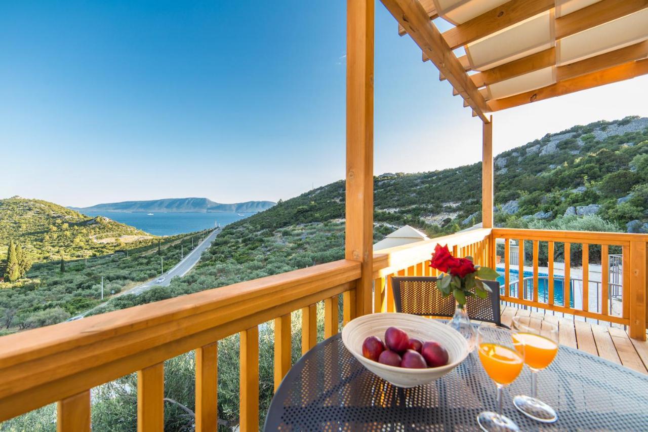 Camping Homes Grot Gradac  Luaran gambar