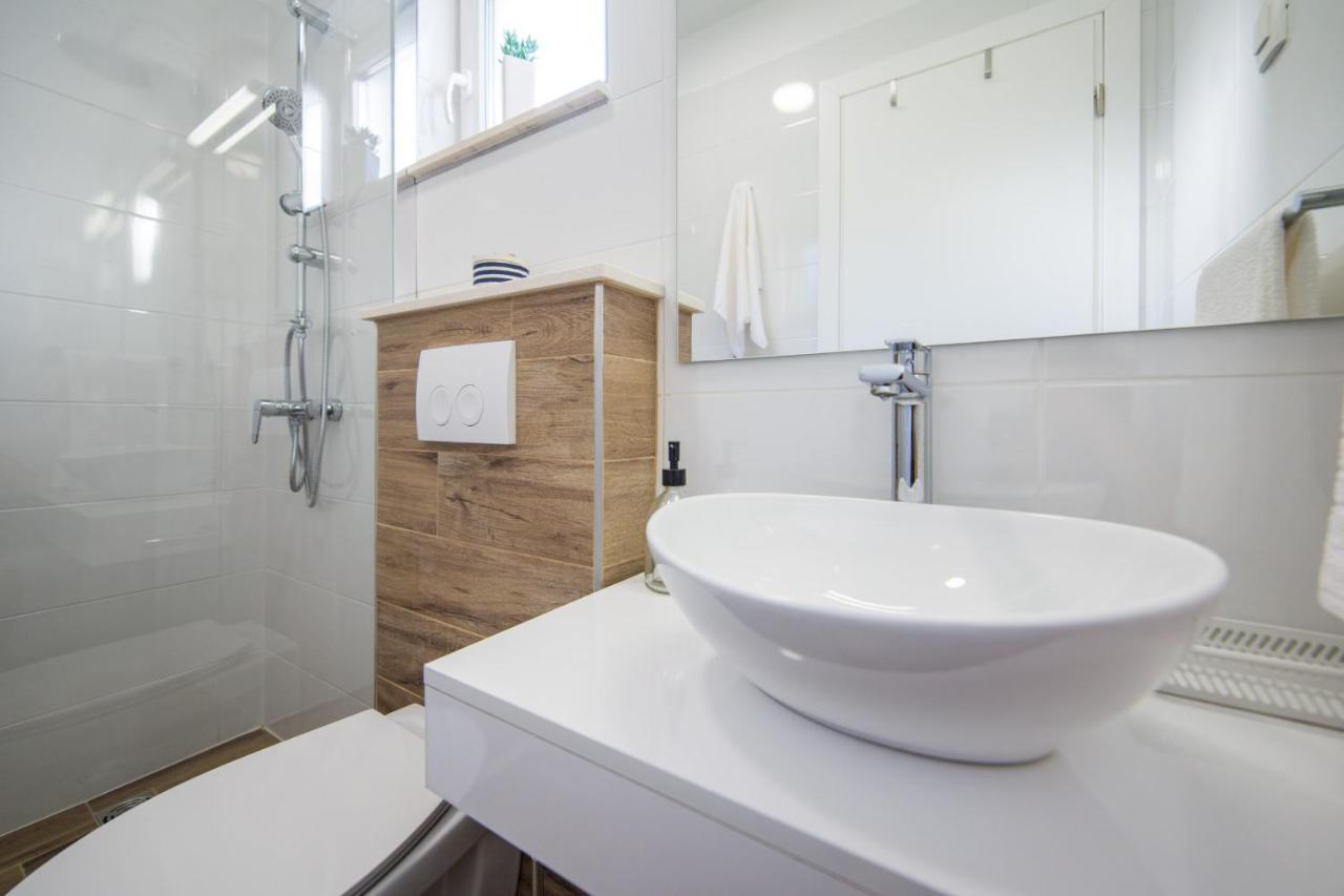 Camping Homes Grot Gradac  Luaran gambar