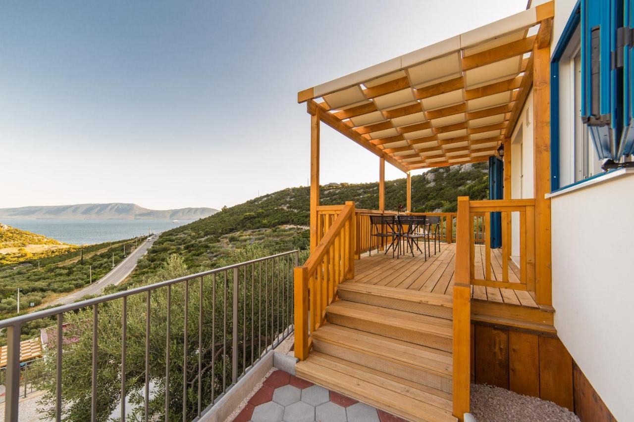 Camping Homes Grot Gradac  Luaran gambar