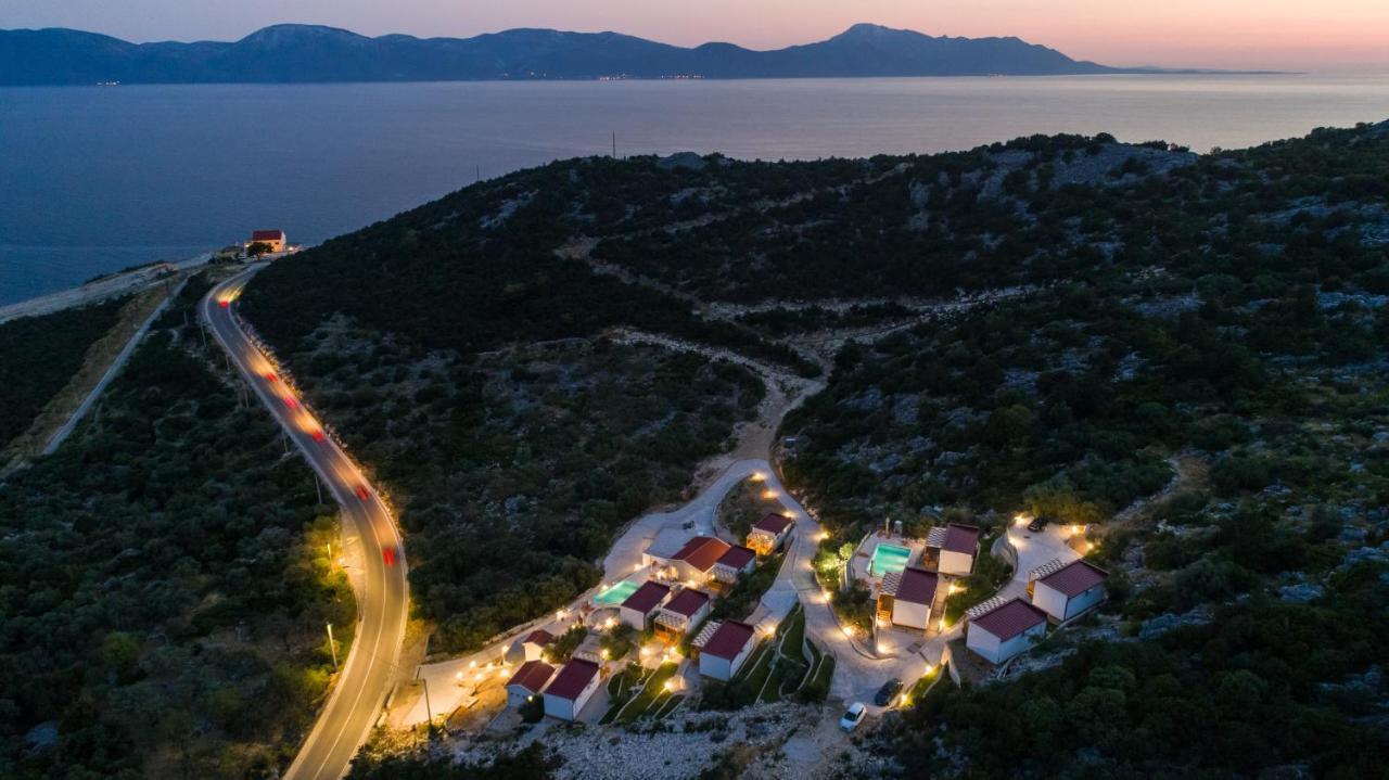 Camping Homes Grot Gradac  Luaran gambar