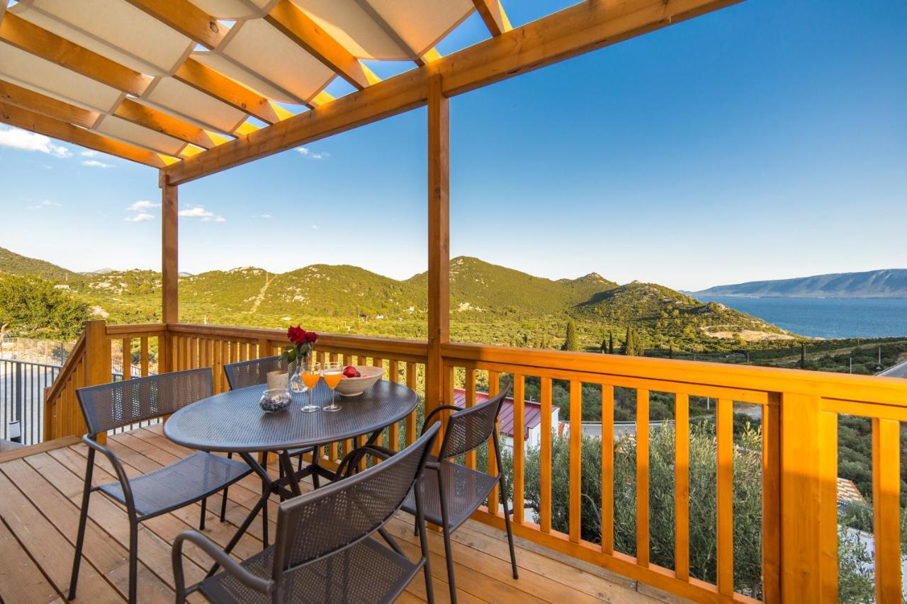 Camping Homes Grot Gradac  Luaran gambar