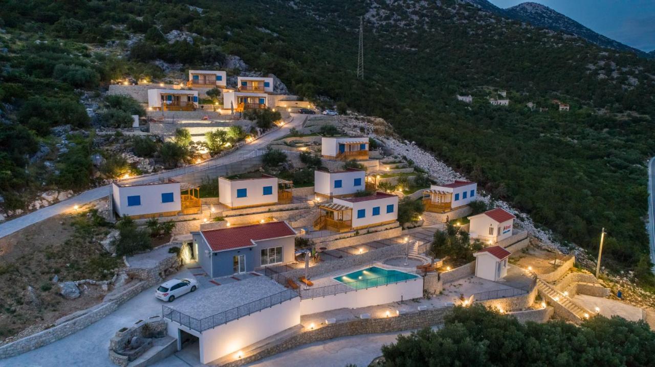 Camping Homes Grot Gradac  Luaran gambar