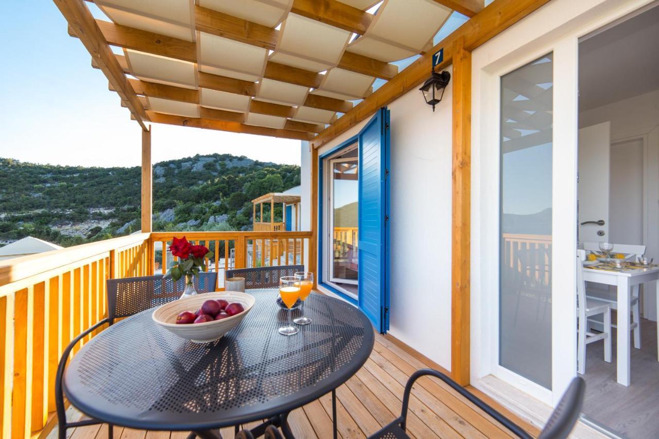 Camping Homes Grot Gradac  Luaran gambar