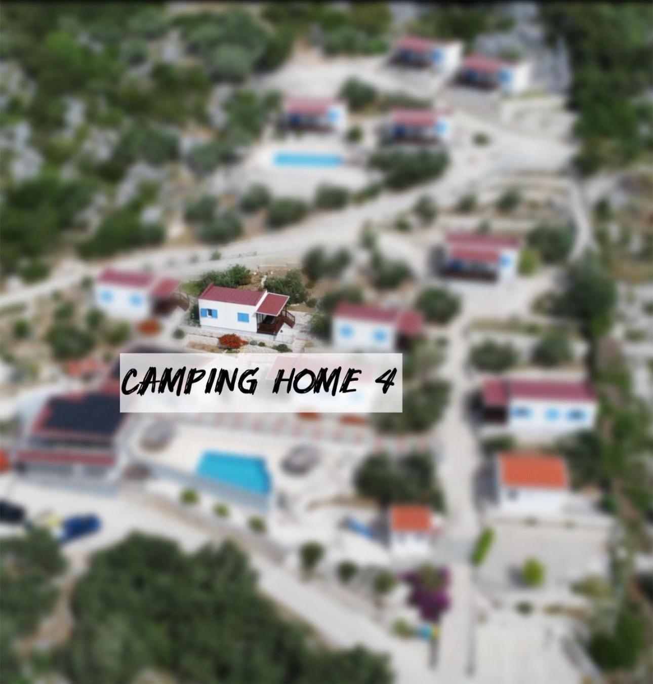 Camping Homes Grot Gradac  Bilik gambar