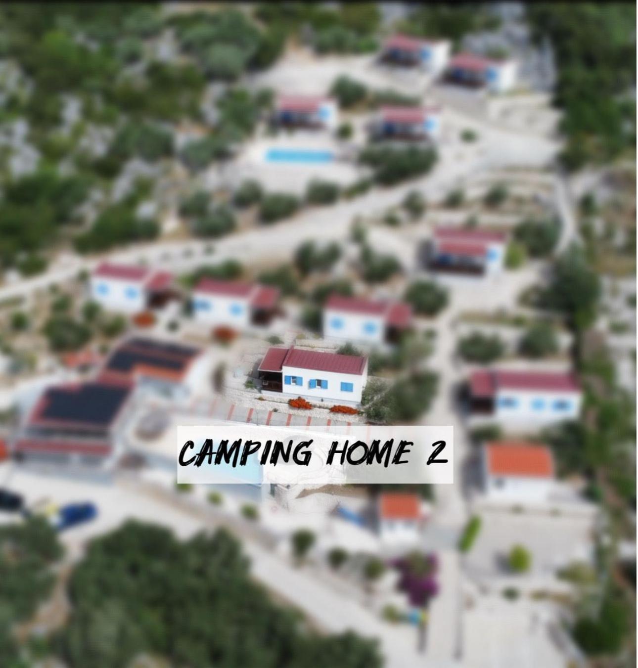 Camping Homes Grot Gradac  Bilik gambar