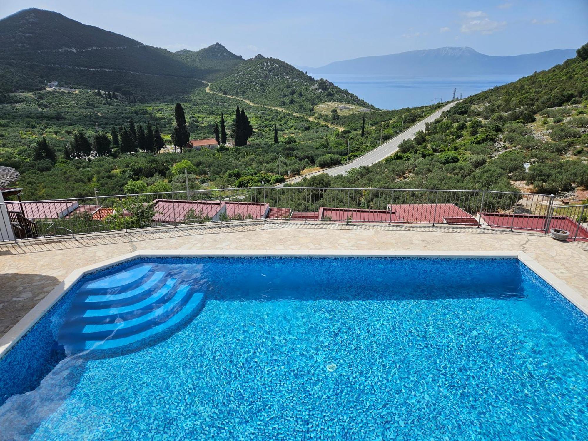 Camping Homes Grot Gradac  Luaran gambar