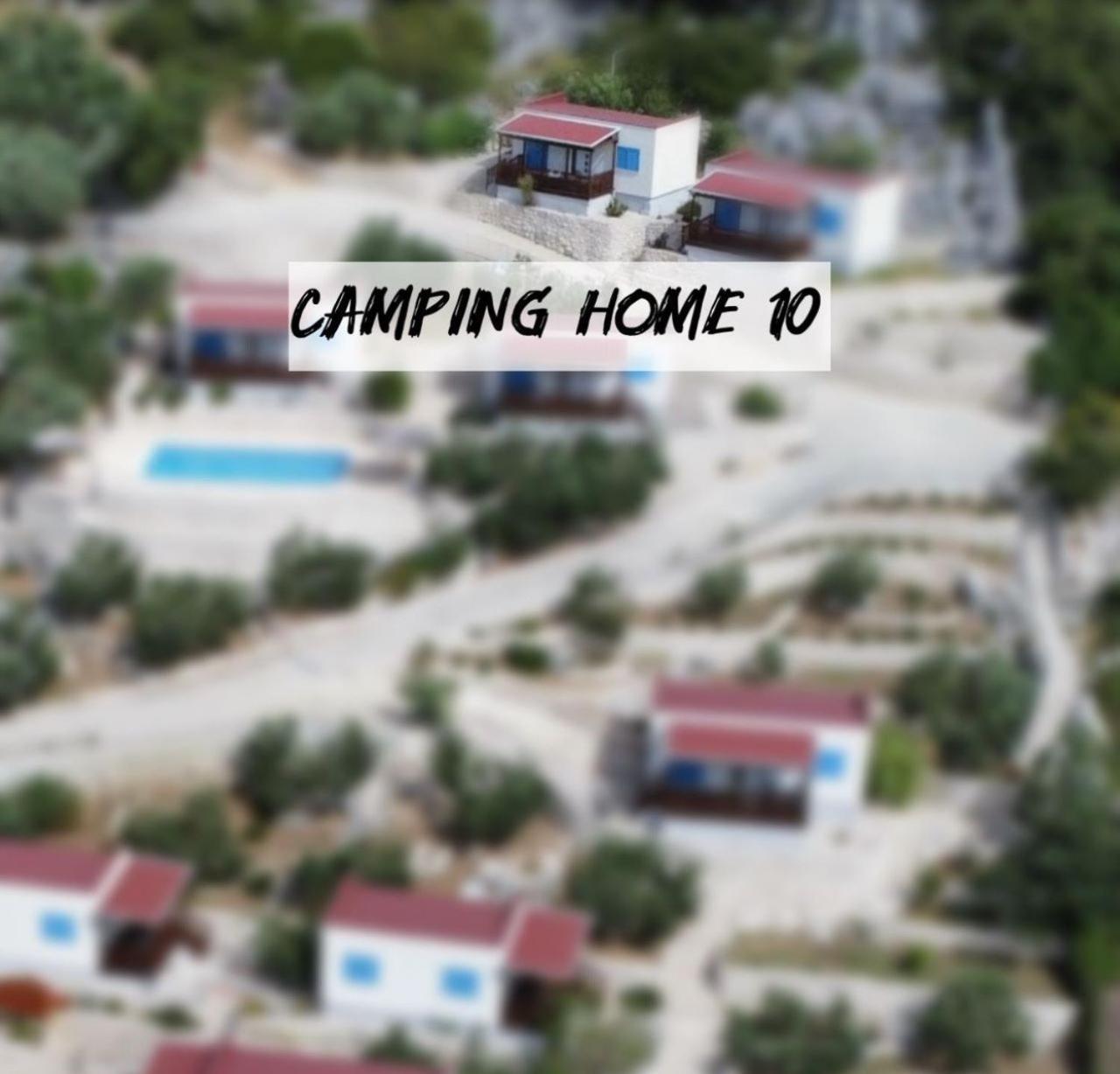 Camping Homes Grot Gradac  Luaran gambar