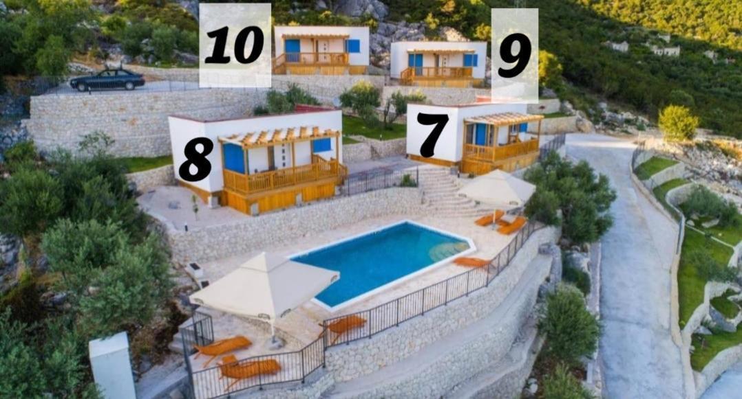 Camping Homes Grot Gradac  Luaran gambar