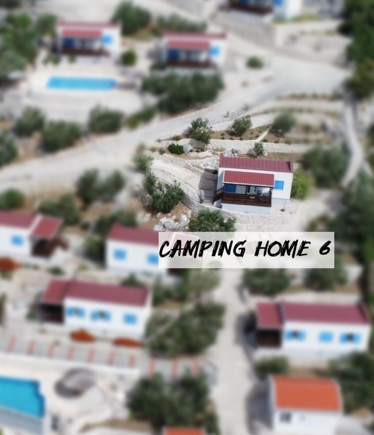 Camping Homes Grot Gradac  Luaran gambar