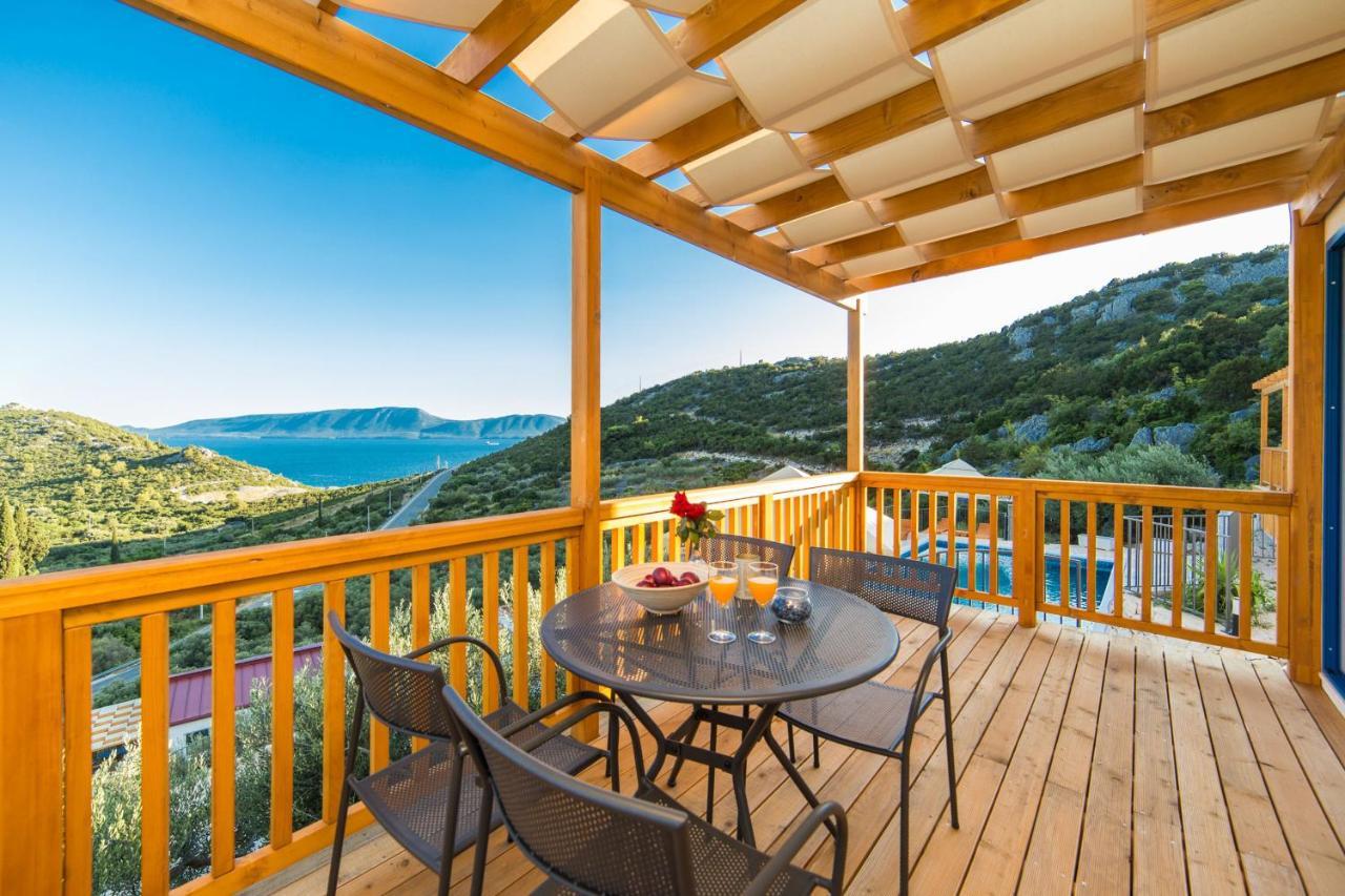 Camping Homes Grot Gradac  Luaran gambar